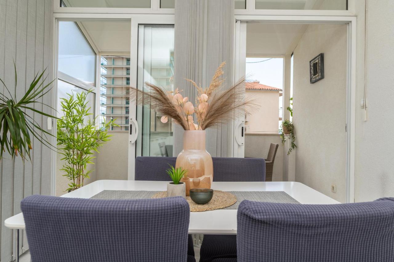 Luxury Apartments Nadalina Sea View Makarska Exterior photo