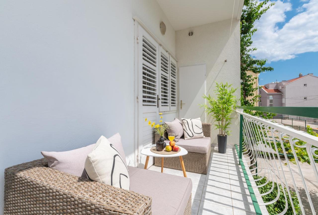 Luxury Apartments Nadalina Sea View Makarska Exterior photo