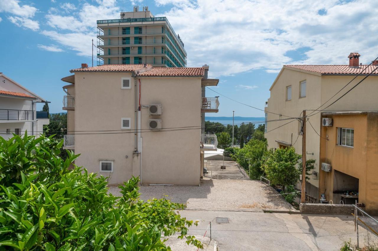 Luxury Apartments Nadalina Sea View Makarska Exterior photo