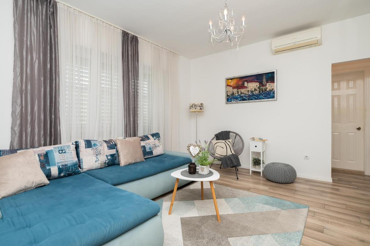 Luxury Apartments Nadalina Sea View Makarska Exterior photo